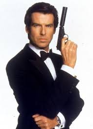 There might also be suit, suit of clothes, well dressed person, suit, pants suit, pantsuit, and three piece suit. Pierce Brosnan The 1987 Interview Multiglom