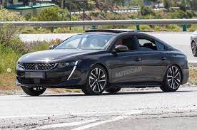 En conjunto pueden dar un máximo de 224 cv de potencia, que es suficiente para mover el coche con mucha el 508 hybrid se puede pedir con los niveles de equipamiento allure, gt line y gt. Peugeot 508 Gt To Come With High Output All Wheel Drive Hybrid System Autocar