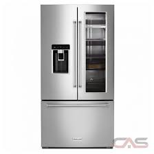reviews of krfc804gss by kitchenaid