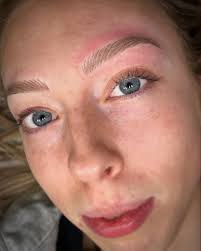 I don't want tattooed brows. They look fake…. Say that again??😎 Soft,  natural, beautiful.✨ Stop worrying. We got you. Book online at  enamoredbeauty.com 💖 #enamored #enamoredbeauty #enamoredbyali #downtownmhk  #manhattanks #mhklove #mhklocal ...