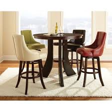 Brooks 30 Inch Swivel Bar Stool In Taupe Bar Table And Stools Pub Table Pub Table And Chairs