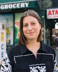 Allison Dikanovic wins the The Sidney Hillman Foundation Award for Social  Justice Reporting