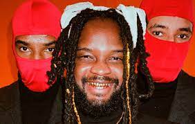 He is the younger brother of . On The Cover Genesis Owusu I D Rather Be A Legend On My Own Little Island Than Compete For A Throne