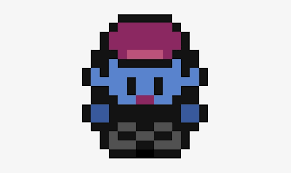 See more ideas about pokemon, pokemon perler beads, pixel art. Overworld Pokemon Trainer Fusion With Hydreigon Pokemon Red Player Sprite Transparent Png 359x409 Free Download On Nicepng