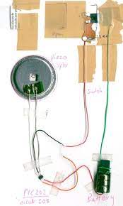 You will require the following parts to make your own musical greeting card: Musical Greeting Card 17 Steps With Pictures Instructables