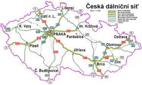 Per qualsiasi altro dubbio o necessità, vi sarà sufficiente andare su google maps e osservare ogni singola strada e di questo paese. Autostrade In Repubblica Ceca Wikipedia