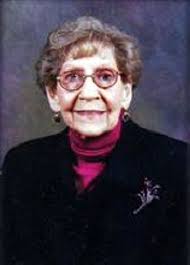 Virginia Elizabeth Ashley Obituary August 27, 2009