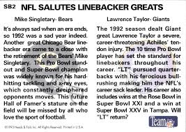 1993 Heads & Tails SB XXVII #SB2 Taylor