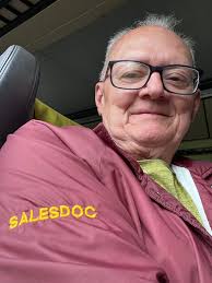 Steve Brent (@CKSalesdoctor)