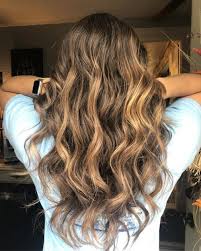 This hairstyle is ideal for girls or women with brown hair. 17 Perfect Examples Of Lowlights For Brown Hair 2021 Looks