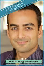 SSP 008: Target Fixation and the True Mind Movement with Andrew Warner of  Mixergy