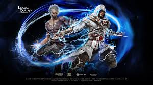 Ezio From Assassin S Creed And Other Features Coming To Lod Game Cheats Mobile Legends Ios Games