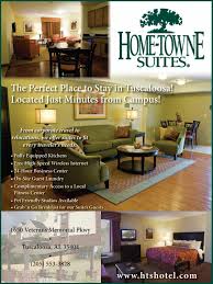 2014 Community Guide & Membership Directory by The Chamber of Commerce of  West Alabama