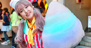 If you have a name that your tongue finds hard to get around, it will not work. Harajuku Food Guide Trendy Sweets Kawaii Treats And Street Food Galore Tsunagu Japan