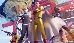 Free fire is the ultimate survival shooter game available on mobile. El Evento De One Punch Man En Free Fire Ya Tiene Fecha