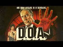 دانلود زیرنویس فیلم D.O.A. 2022 - بلو سابتايتل