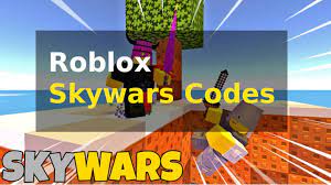 We'll keep you updated with additional codes once they are released. Skywars Codes 2021 May Roblox Root Helper