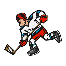 Select from premium eishockeyspieler of the highest quality. Ice Hockey Player Vector Art Icons And Graphics For Free Download