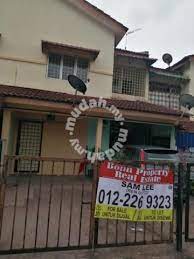 Townhouse For Rent For Rm 700 Per Month At Senawang Negeri Sembilan Size 850 Sq Ft 3 Bedrooms 3 Bathroom Townhouse For Rent Negeri Sembilan Renting A House