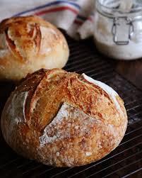 Pan Casero Con Masa Madre Cukit En 2020 Pan Casero Masa Madre Pan Casero Receta
