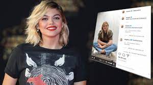 You don't have an instagram account? Louane Ses Potes Son Homme Sa Fille Changement De Cap Sur Instagram
