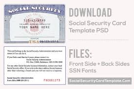 Check spelling or type a new query. Fake Social Security Card Template Download Professional Sample Template In 2021 Social Security Card Money Template Card Templates Printable