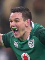 One of the most iconic moments in rugby! 💚 Sexton nails the last minute  and game-winning drop goal for Ireland! #guinnessm6n