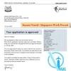 Singapore employment pass is given to young graduates from good institutes. 1