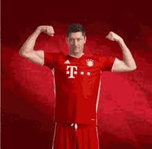 See more pep guardiola gifs! Fussball Lewandowski Gifs Tenor