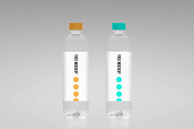Download Water Bottle Mockup Vk PSD Mockup Templates