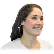 Sales of beard nets soar so hipsters can keep their facial hair safe while preparing food. Lightweight Nylon Hairnets Disposable Hair Nets Food Serivce Hair Nets Nylon Hair Netting