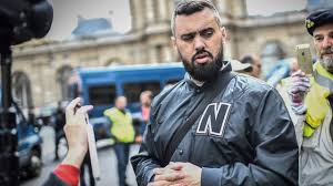 Le Gilet Jaune Eric Drouet Annonce Qu Il Quitte Le Mouvement L Express