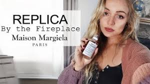 The warm, woody scent of a fireplace burning brightly, crackling against a backdrop of a snowy day comes to life in this scent. Maison Margiela Replica By The Fireplace Perfume Review Youtube