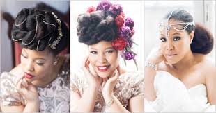 Admin may 9, 2017 hairstyles no comments. Wedding Hairstyles For Black Women Ebony Clark Afroculture Net