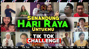 Ku senandungkan lagu untuk mu yang jauh di mata daku kirimkan kasih di angin lalu semoga kan hilang rasa rindu. Zeneration Senandung Hari Raya Untukmu Tiktok Challenge By Zeneration Facebook