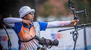 Deepika Reclaims World No 1 Ranking After Hat Trick Of Gold Medals At Wc Stage 3 Sports News The Indian Express