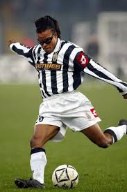 Edgar davids is best known as a soccer player. Edgar Davids Footballers On This Day