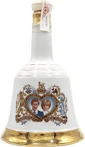 Blended Whisky Bell's Prince Charles & ...