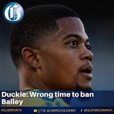 Leon Bailey suspended from Reggae Boyz squad ahead of Nations League  semi-finals