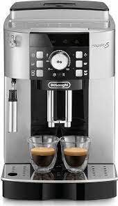 There are also indicators for rinsing, cleaning and decalcifying. Delonghi Magnifica Ecam 21 117 Sb Skroutz Gr