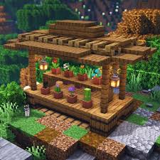 Minecraft is a beautiful place where you can make your world your own, with endless possibilities of how you style your world. Minecraft Medieval Stall Ideas Minecraft Tutorial Medieval Market Stall 1 Youtube Today We Are Back In The