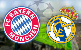 Bayern Munich vs Real Madrid: Champions ...