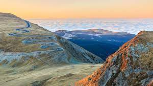 The transalpina or dn67c is a 148 km national road located in the parâng mountains group, southern carpathians of romania, is one of the highest roads of the carpathian mountains. Transfagarasan Vs Transalpina Romaniatourstore