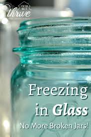 Includes 12 wide mouth quart mason jars, plus lids and bands. Freezing In Glass No More Broken Jars A Better Way To Thrive