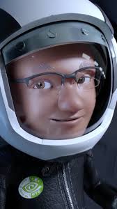 Witness groundbreaking #AI-powered innovations. ✨, Watch this #CES2025 demo  to see the latest across gaming, automotive, manufacturing, robotics and  more.