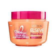 Elseve Dream Long Uzun Sac Kurtarici Maske 300ml