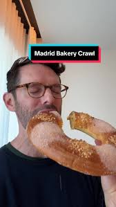 Exploring Madrid's Top Bakeries