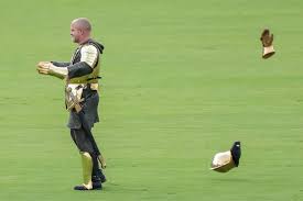 Pearce was hoping to return from a hamstring injury against the raiders on saturday at suncorp stadium, but failed to get through training on friday. Tale Of Two Franchises Golden Knights Raiders Play Softball To Raise Money At Sold Out Ballpark In Las Vegas Saturday Lvsportsbiz