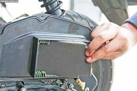 Cara mencipta sendiri intake air filter karburator kereta. Pakai Filter Udara Busa Honda Vario 125 Jadi Lebih Irit Motorplus Online Com