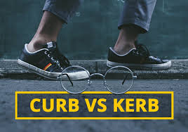 Q A Curb Vs Kerb Australian Writers Centre Blog